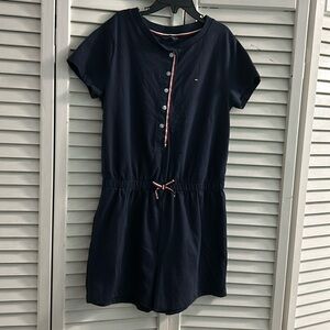 Tommy Hilfiger romper.